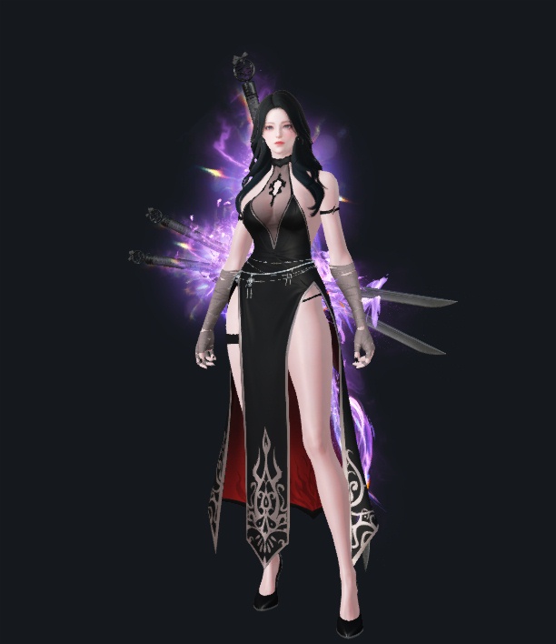 새벽녘은하수