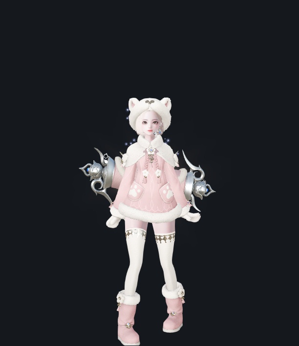 크아앙잼순이