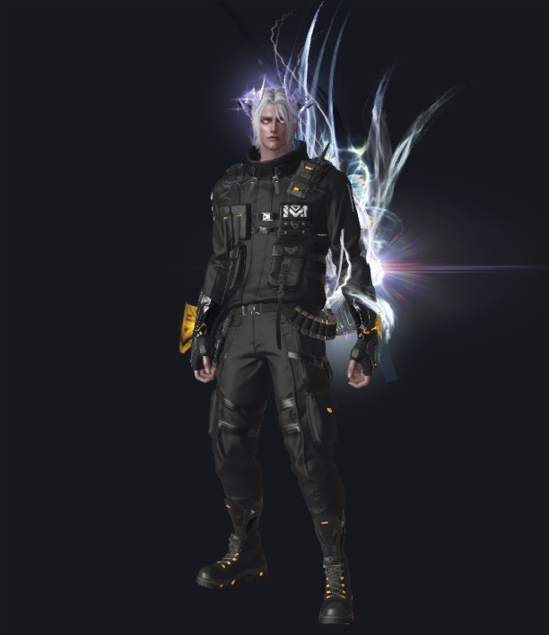 지장적애