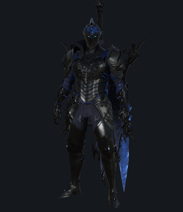 FrozenSwords
