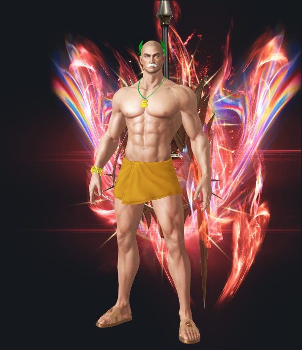 븍븍노인