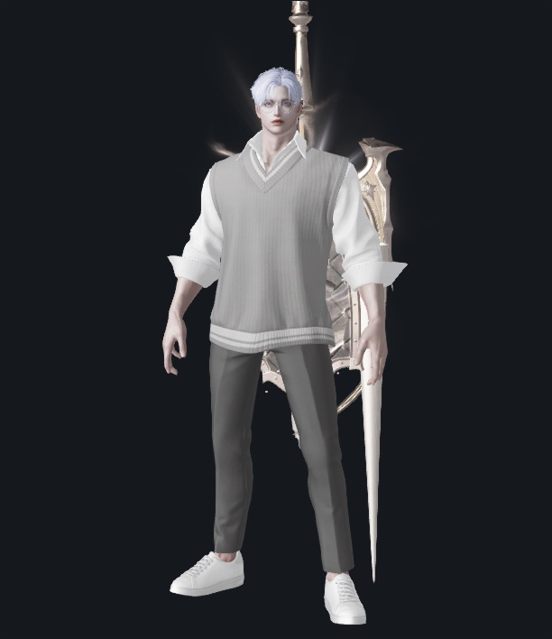 샤끌