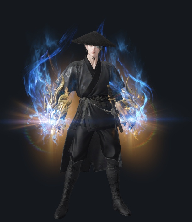 WhiteFighter