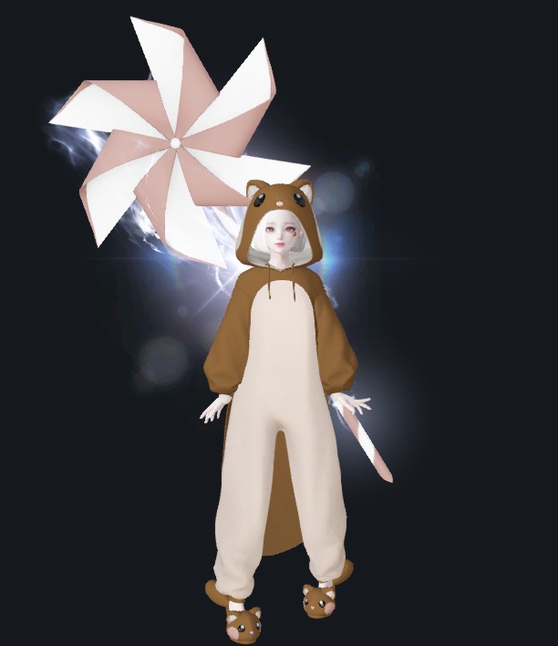 덕만개