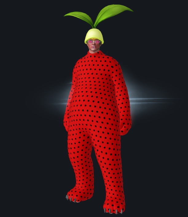 과즙팡팡유기농딸기