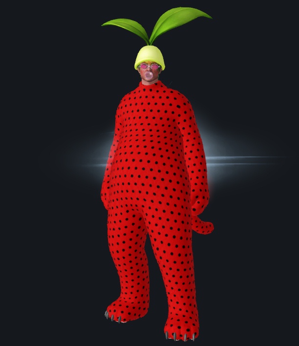 과즙팡팡유기농딸기