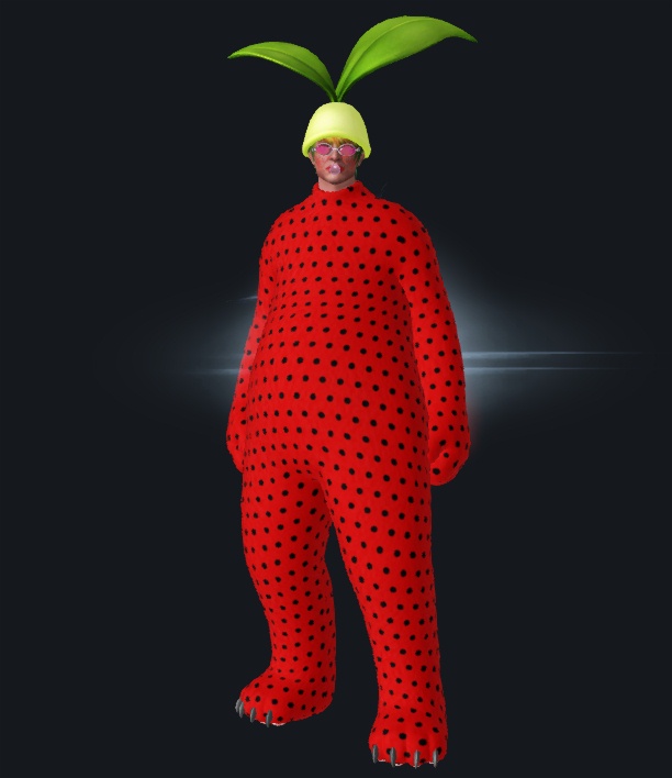 과즙팡팡유기농딸기