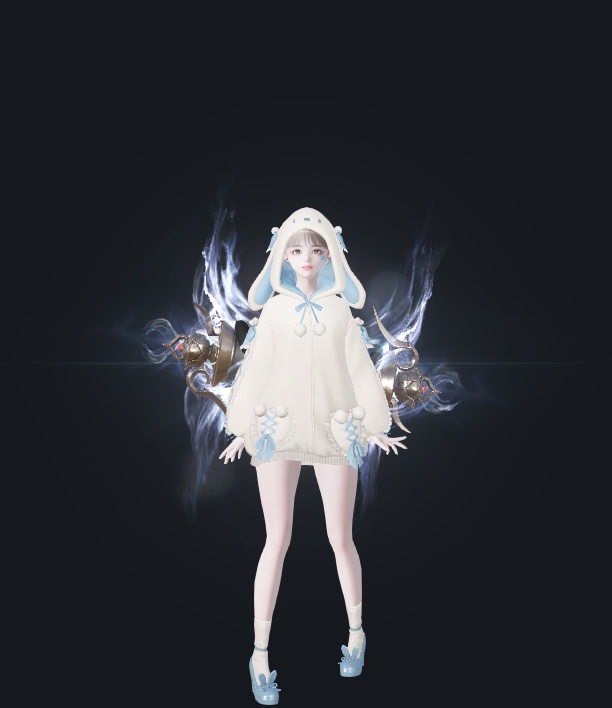 곰상뽀리여우