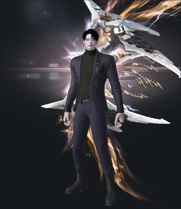 숯떠기
