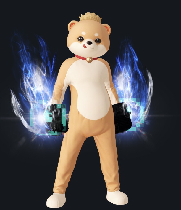 u령