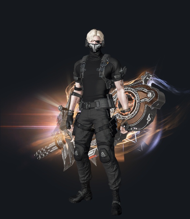 벤비블래