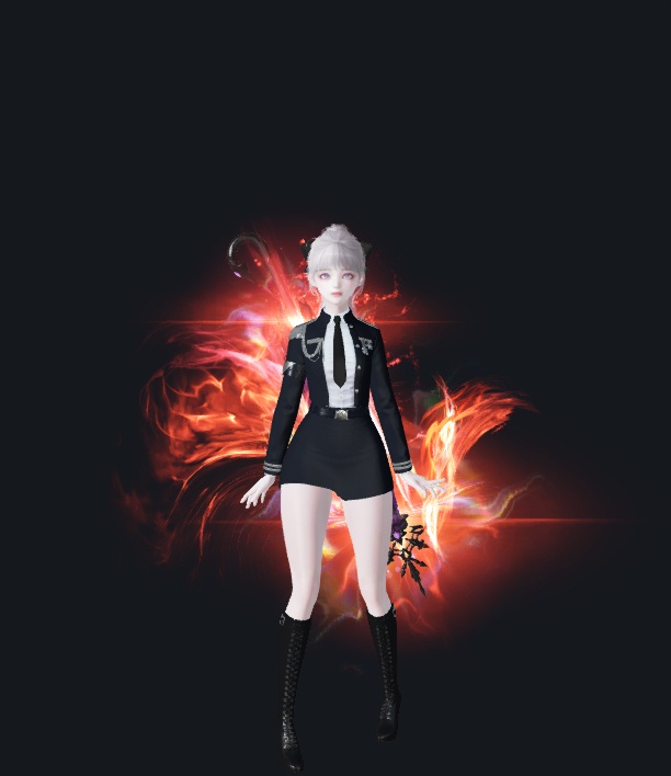 유아랑여우비랑