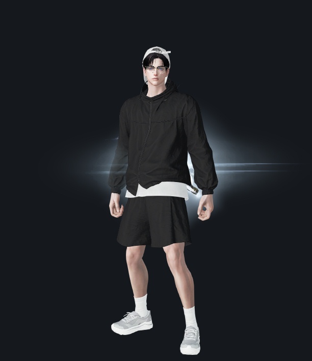 샷건으로빽치기