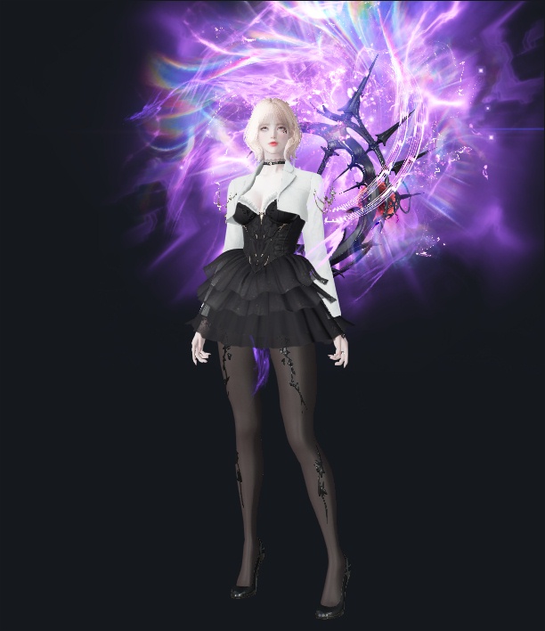 violet