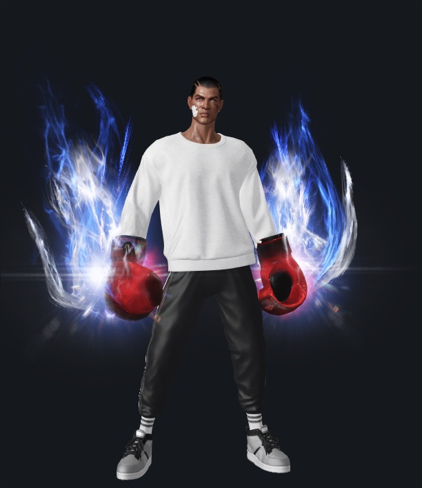 BoxerTyson