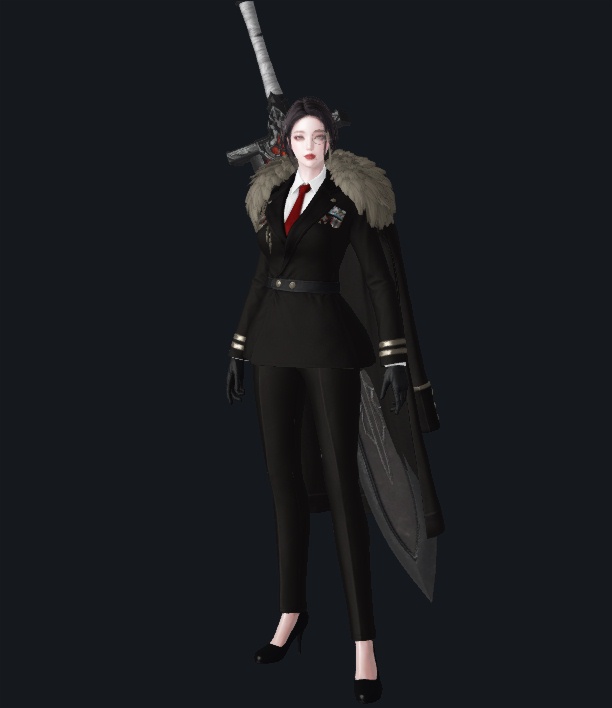 luQueen