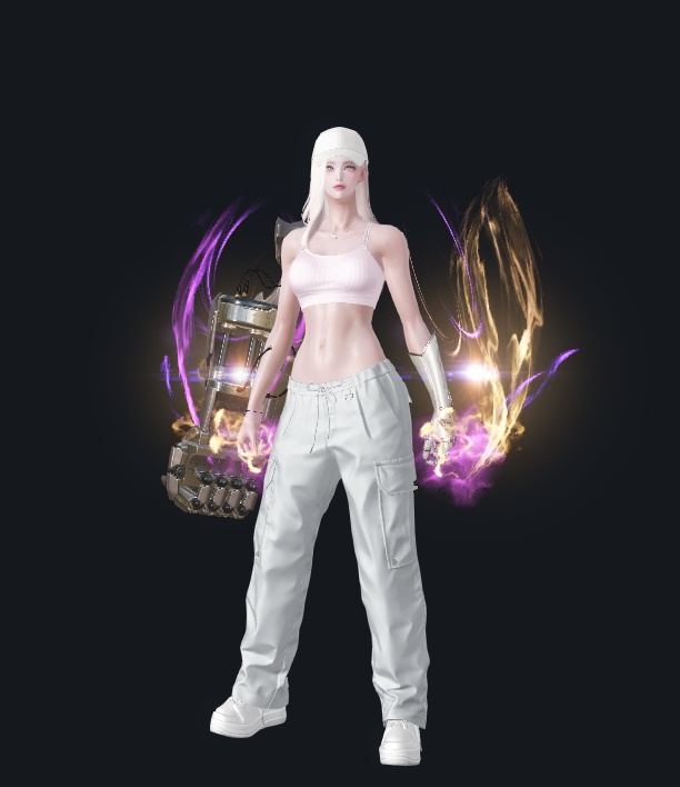 해피민경