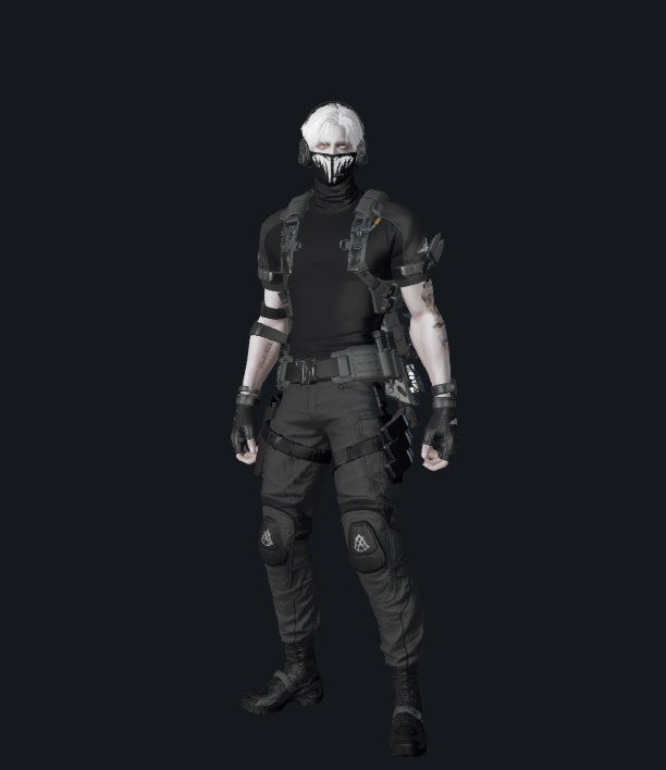guns