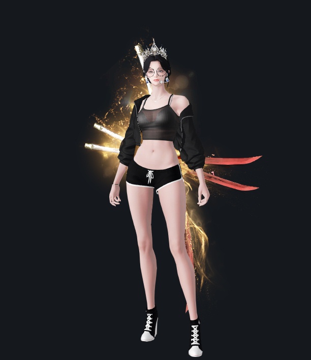 오트화이트카페라떼