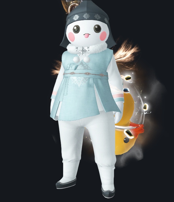 오리도령