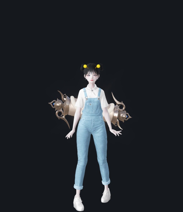 미니우동친구돈까스