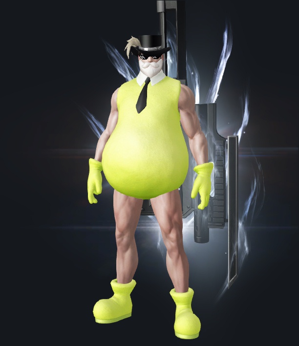 Lucky가붕이MK2