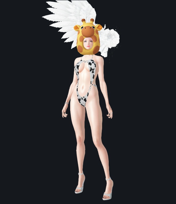 말예쁘게안하면용맹힐없어