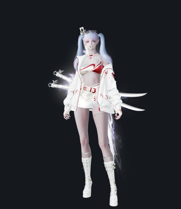 살려주라냥