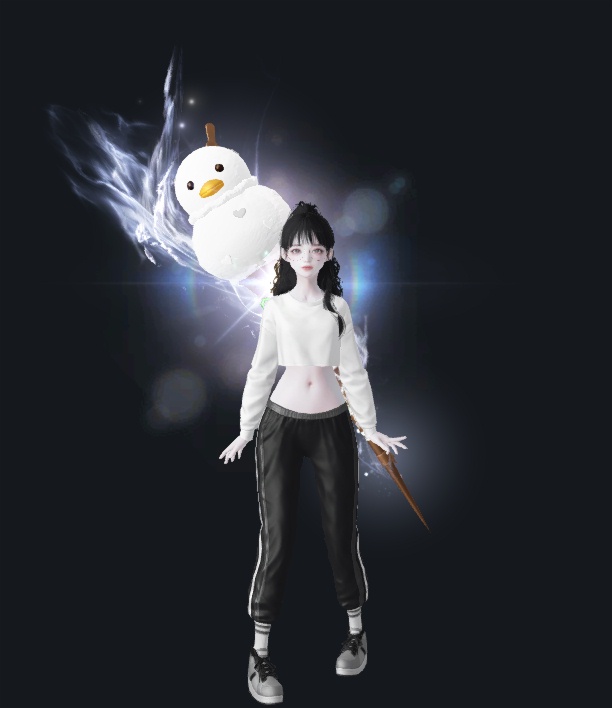분홍크레파스