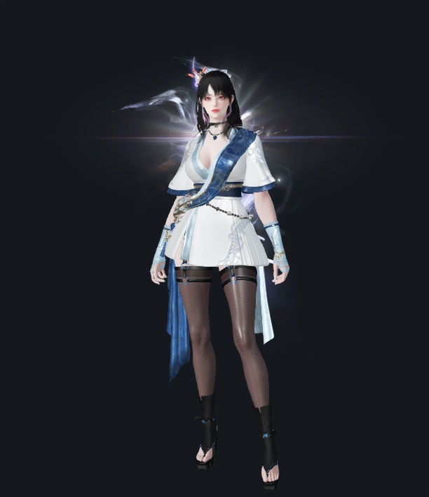 주무셔