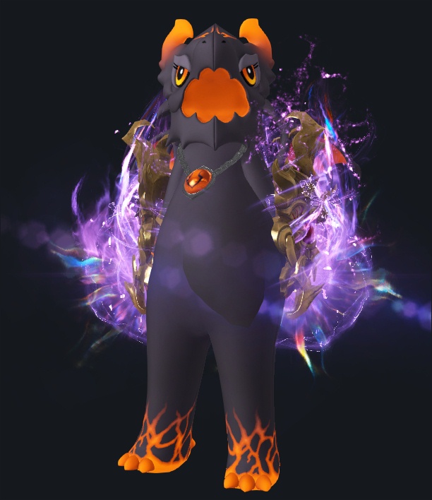 캬한