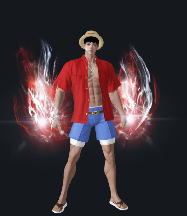 고무고무초옹