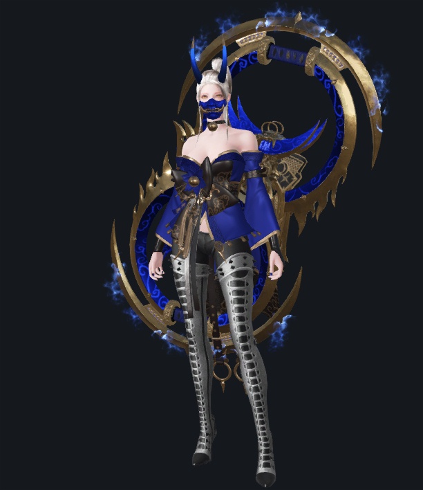 Mrs데모닉