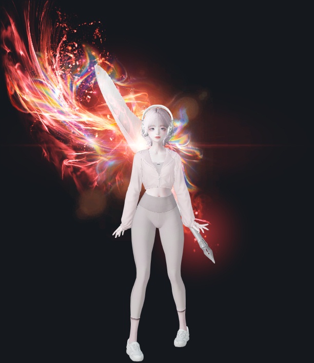 미농