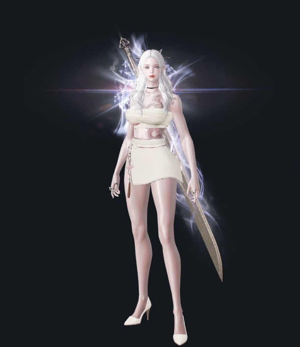 WhiteSuede