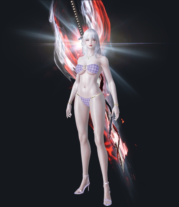 D컵가슴
