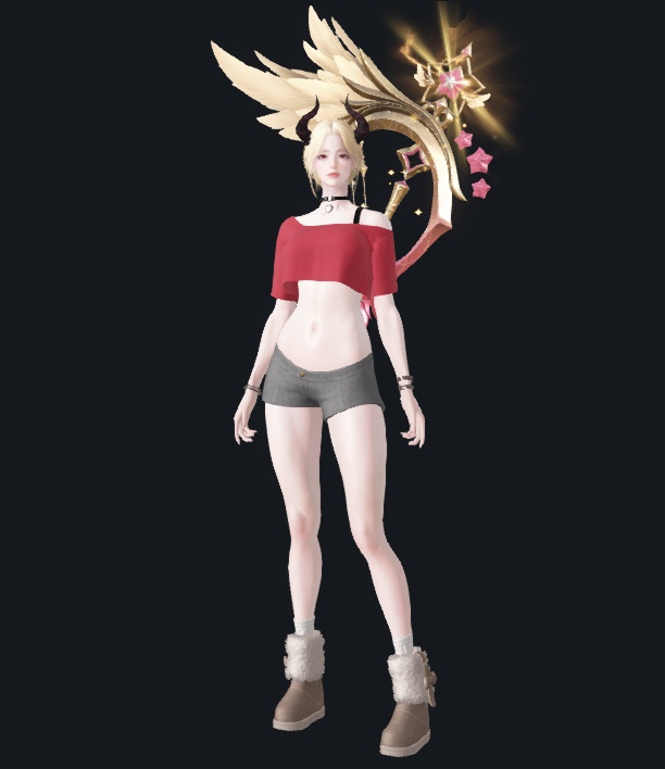 꺄츄