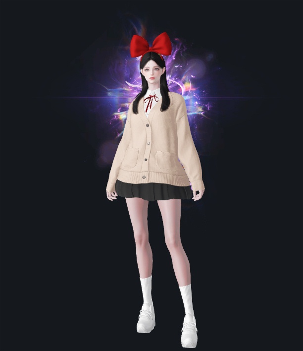 윤녀