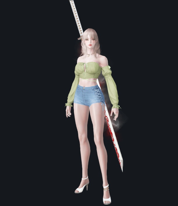 폄결