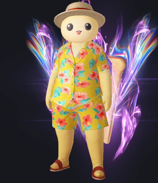 잔잔맨