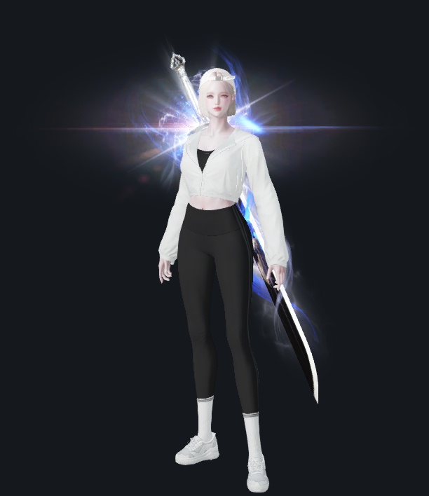 서포터컷