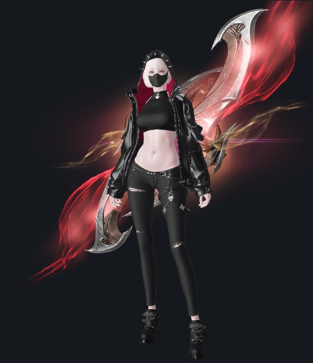 DemonPK