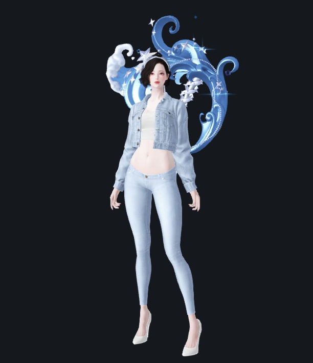 여신무아