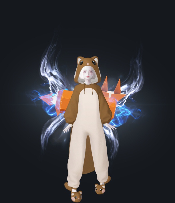 너굴이다옹