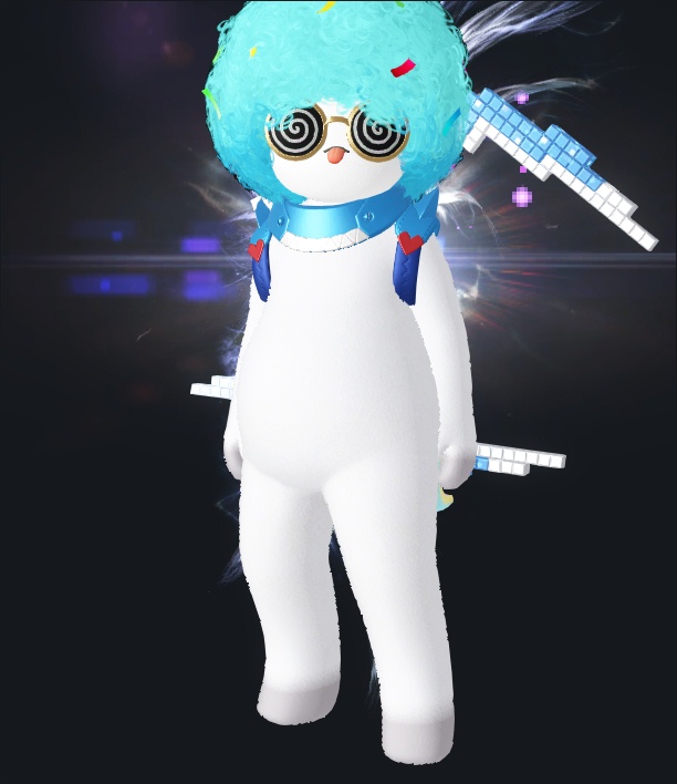 블루호크콩