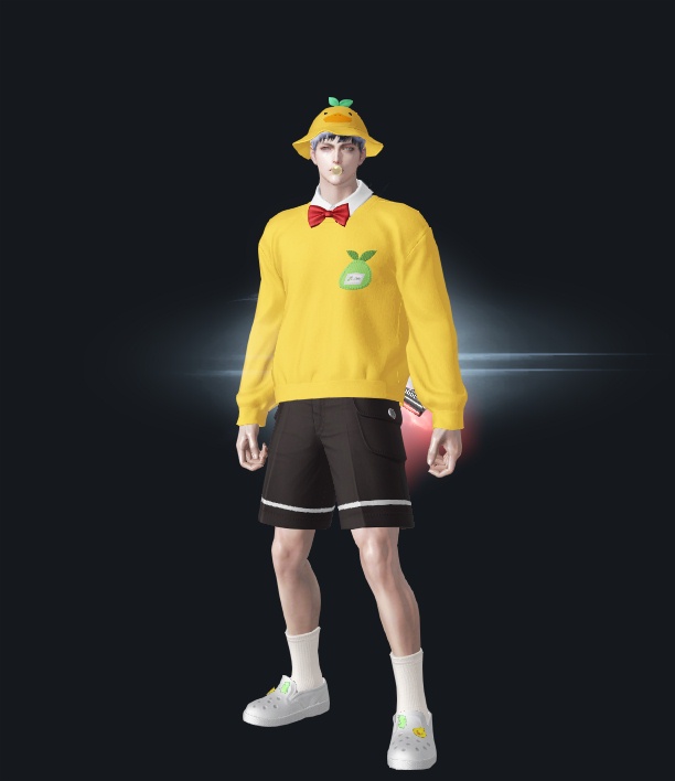 개똥꿀돼지