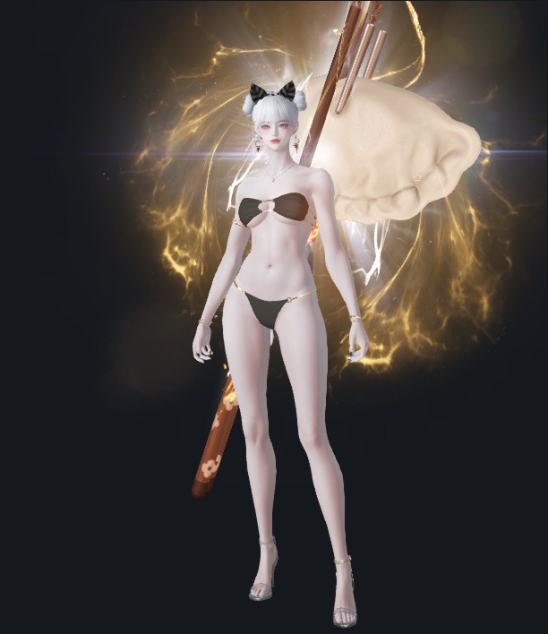 빡친채라