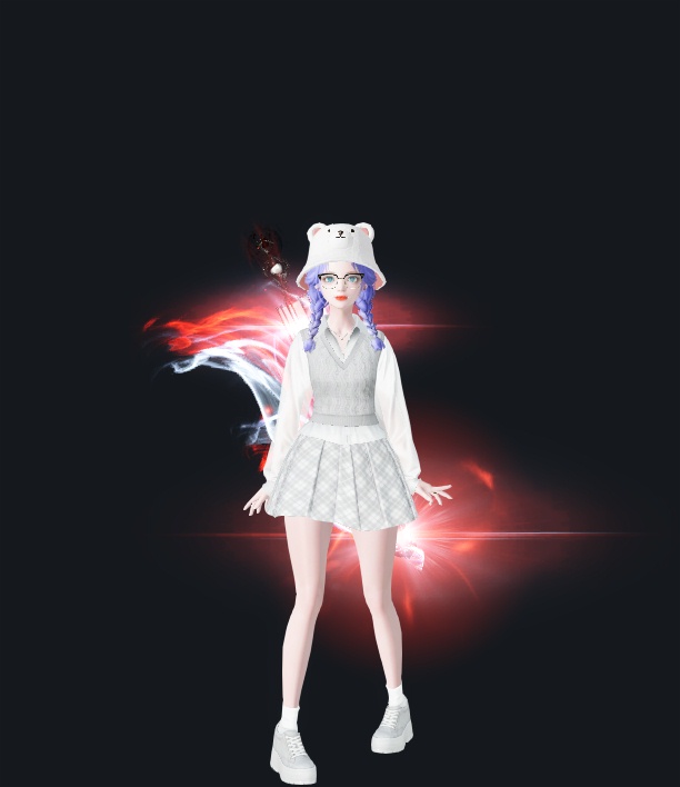 왜우산풀