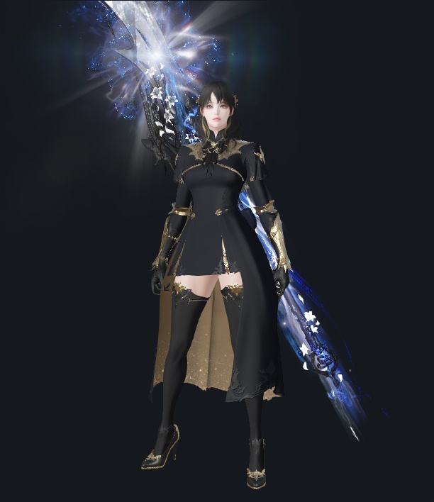 촹월