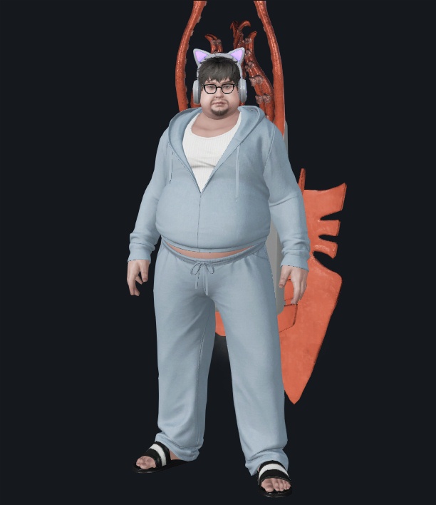 강심돼지